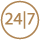 24/7 Access