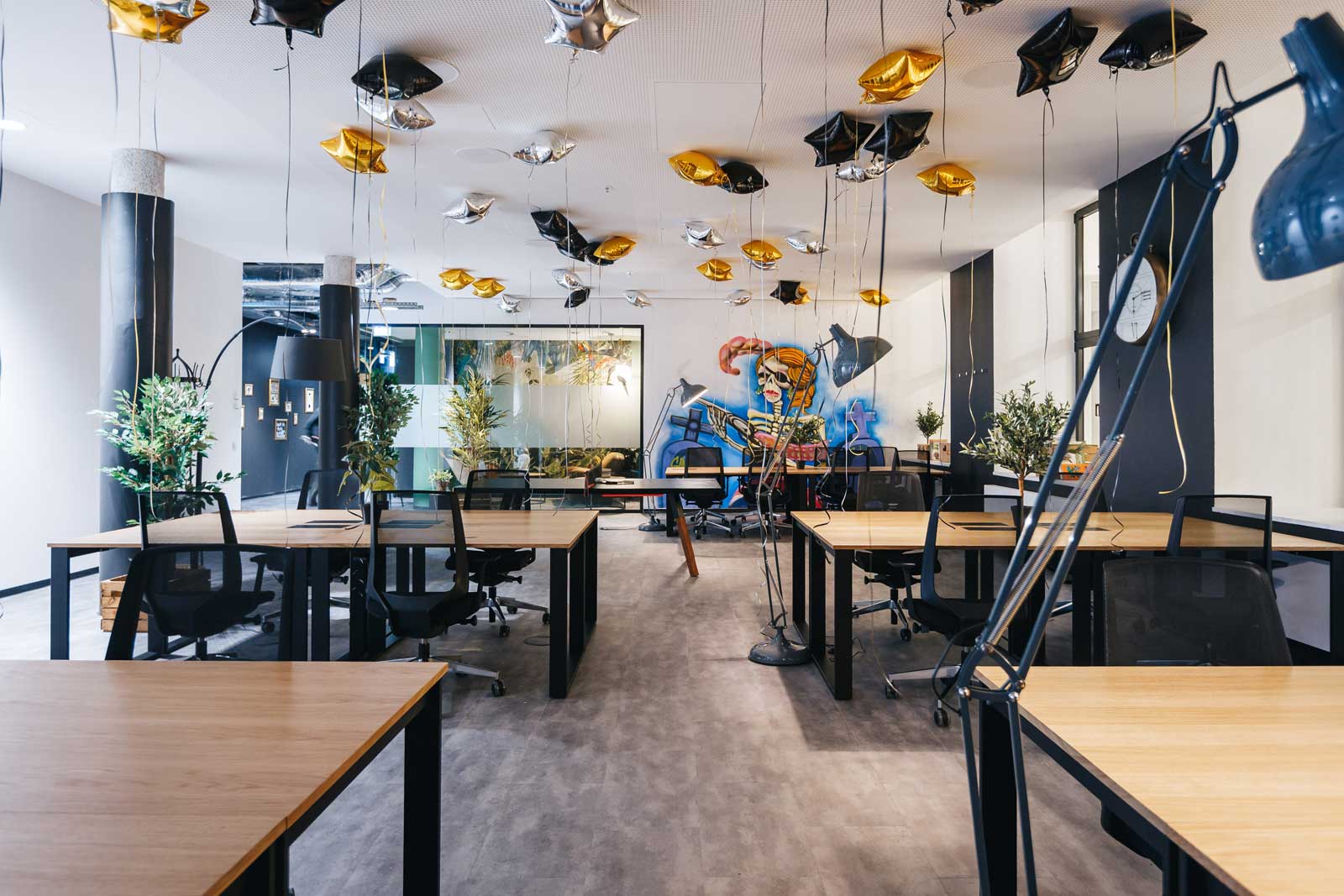 Coworking & Event Space | Hamburg Zentrum Kaufmannshaus | rent24 Coworking & Event Space | Hamburg Zentrum Kaufmannshaus | rent24