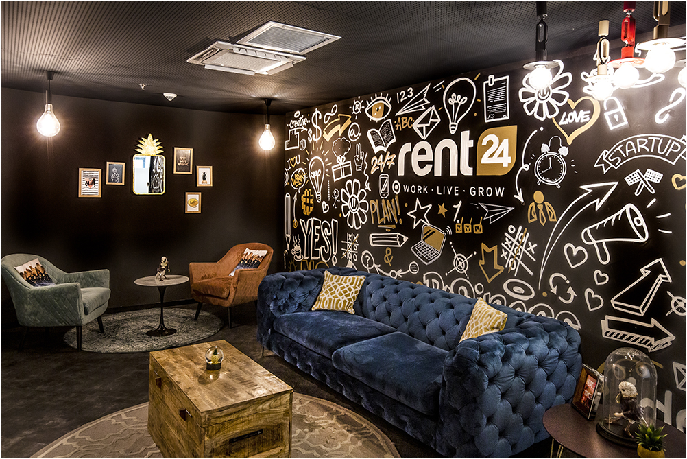 Office Space In Eliezer Kaplan St 2 Tel Aviv Rent24