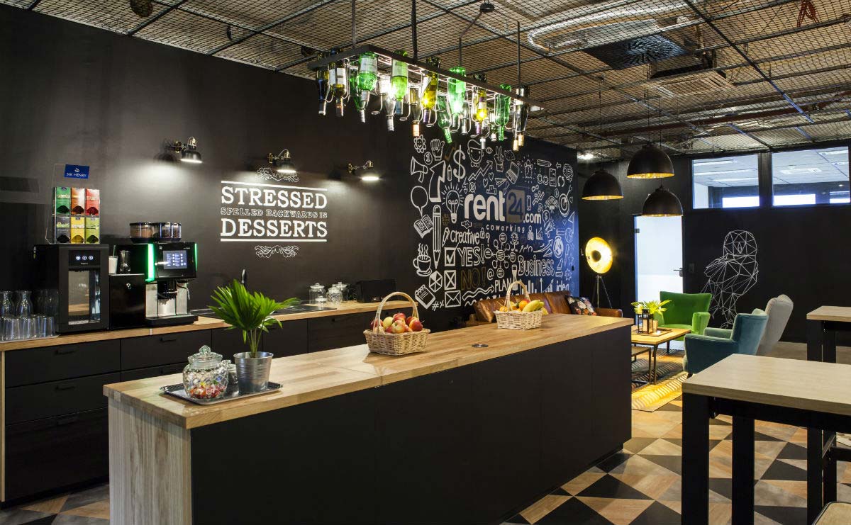 Event Space 'Lounge & Community Kitchen' in 28195 Bremen rent24